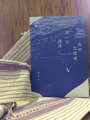 勇敢而晶透的女人們，《我的肚腹裡有一片海洋》