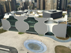 台中國家歌劇院  預定明年初開館