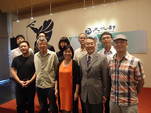 人生第一個舞台  74歲翁捏陶狗圓夢