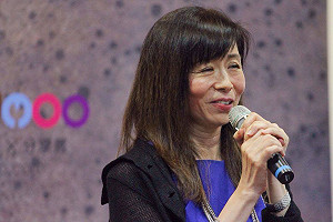 《黑水》挑戰禁忌 同理心讓平路非寫不可
