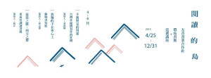 「友善書業合作社」的「閱讀的島」環島書展
