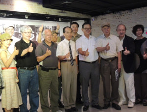 台開集團辦畫展  籲企業站出來支持文化藝術
