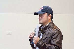 《黑水》取材媽媽嘴命案 呂炳宏現身支持