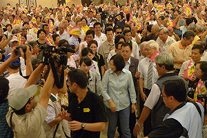選情分析/ 馬在花蓮領先  傅崐萁左右輸贏
