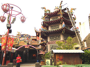 金紙集中燒 新竹竹蓮寺1日起封爐
