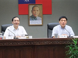 清雲閣遭地主強拆 郝龍斌：挑戰公權力