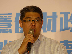 「公子幫」主導選戰？連：這像漫畫裡的情節