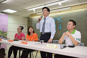 台中市長參選人辯論 可望由公視舉辦