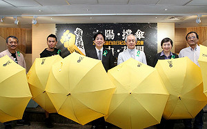 紀念鄭南榕 賴神邀民參與南市「言論自由日」