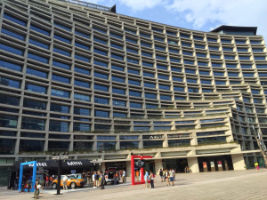 解決權利金爭議 誠品：願撥0.5%營收給北市府