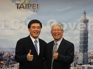 接副市長 張金鶚：解決文林苑爭議