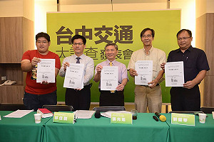 台中推BRT 民調：近半市民死當胡志強