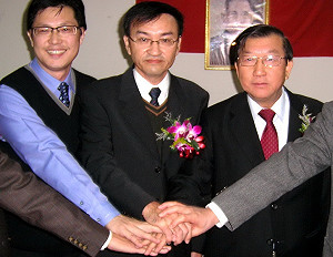 奇怪姓氏 新竹縣有人姓「三」姓「零」