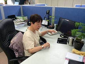 另一個郭冠英？  謝啟大：不打算立刻退休