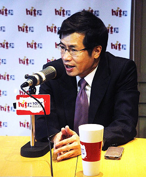 羅致政：倒閣案成案至少留下歷史紀錄
