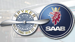Saab找到新東家 荷商超跑Spyker入主