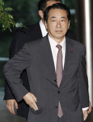 日本民主黨將於周五重新選舉組閣