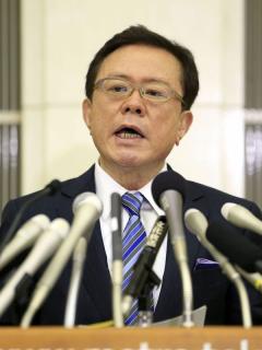 獻金案遭訴 前東京知事豬瀨恐罰50萬日圓