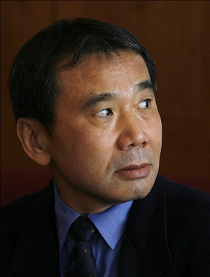 建構沒高牆世界 村上勉勵香港佔中