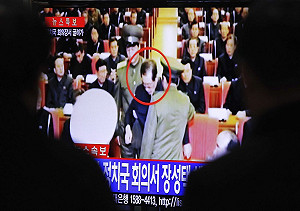 張成澤被拔 引發朝鮮局勢不穩猜疑