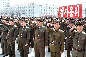 朝鮮局勢緊張 白宮：沒有撤僑計畫