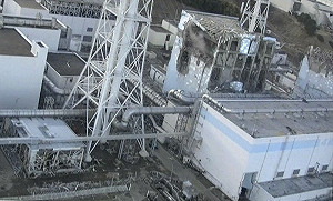 日核事故放射性物質 10天即繞地球一週