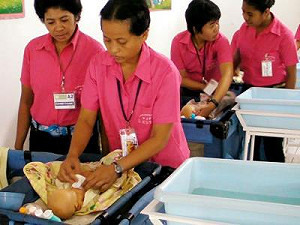 印尼5年內停輸女勞 台灣衝擊大