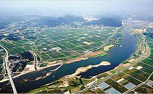 韓國人工新首都 世宗市遷都大計畫