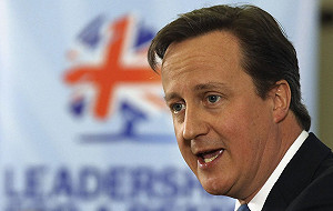 卡麥隆將訪中 英擬延遲發表預算聲明
