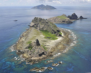 日內閣：釣島所有者擬賣給政府