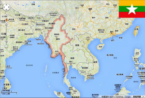 日美成緬甸最大外援國