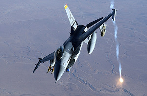 F-16升級北京反應淡 美媒：中美妥協