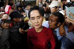 洪耀南觀點》緬甸大選能否輪替軍政府？