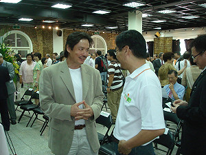 金溥聰返國救火？ 王郁琦：不清楚