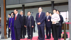 拜訪不能隨心所欲  江丙坤向陳雲林道歉
