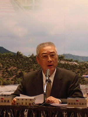 教育部長現身選舉場 吳揆：未臻完美
