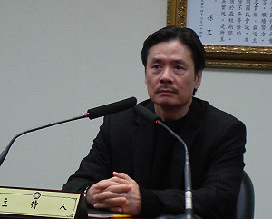 金溥聰宣布 蘇俊賓24日接任文傳會主委