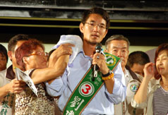 劉建國：台灣人民的勝利