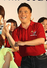 郝龍斌承諾  市民問「錢在哪裏」