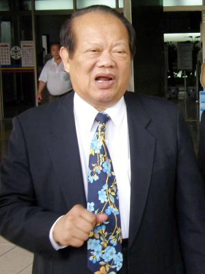 蘇南成病逝 享壽78歲