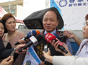 放水讓業者偷倒廢棄物！新豐鄉長今晨收押獲准