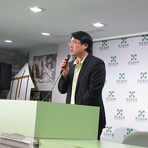 特赦扁連署 民進黨不再柔性勸阻