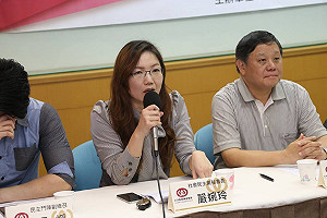社民黨嚴婉玲：第三勢力應非全整合成一塊
