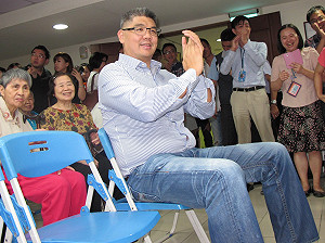 盧燕俐觀點》連勝文的上億財產哪來？