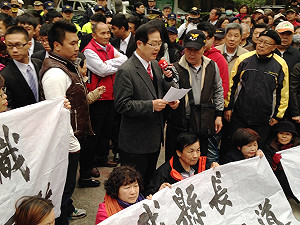 收工程回扣入獄 前南投縣長李朝卿再判108年定讞！