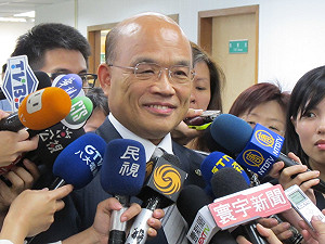 化解動亂危機 綠願讓步特別法設門檻