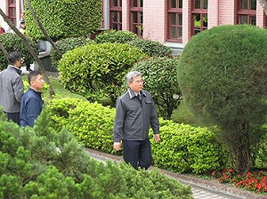 330占凱道 方仰寧：逾時不排除強制驅離