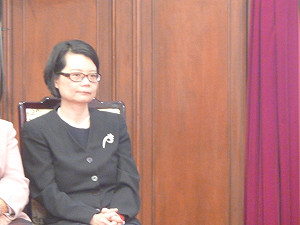 王美玉被提名 周玉蔻：吳敦義鋪攻頂樁腳