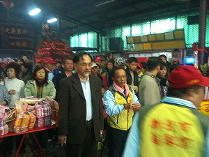 林濁水參選新北市立委 將推動國會改造