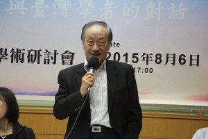 琉球地位未定？郁慕明批美日密約是黑箱作業